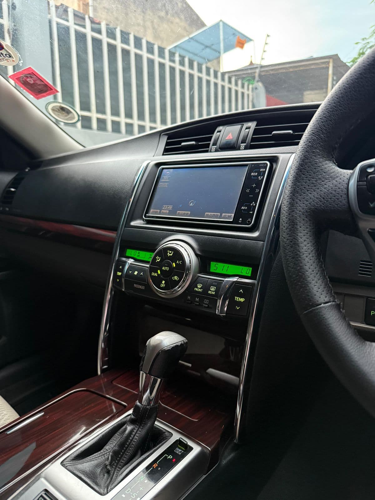Toyota Mark X 2012