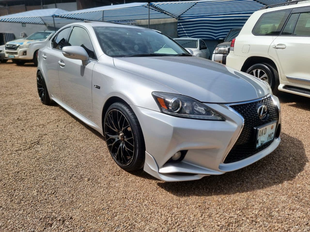 Lexus IS350 2009
