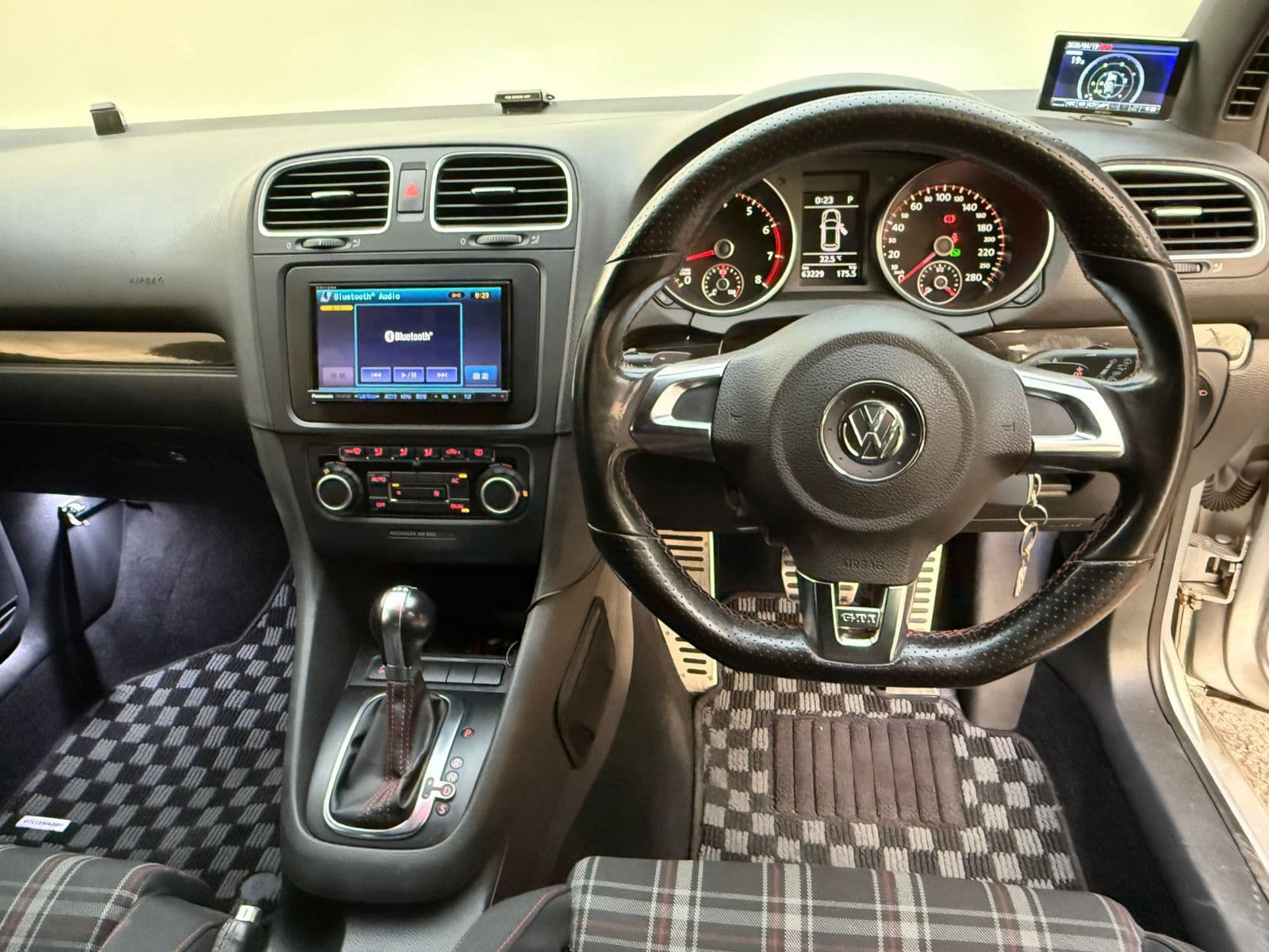 VW GTI 2010