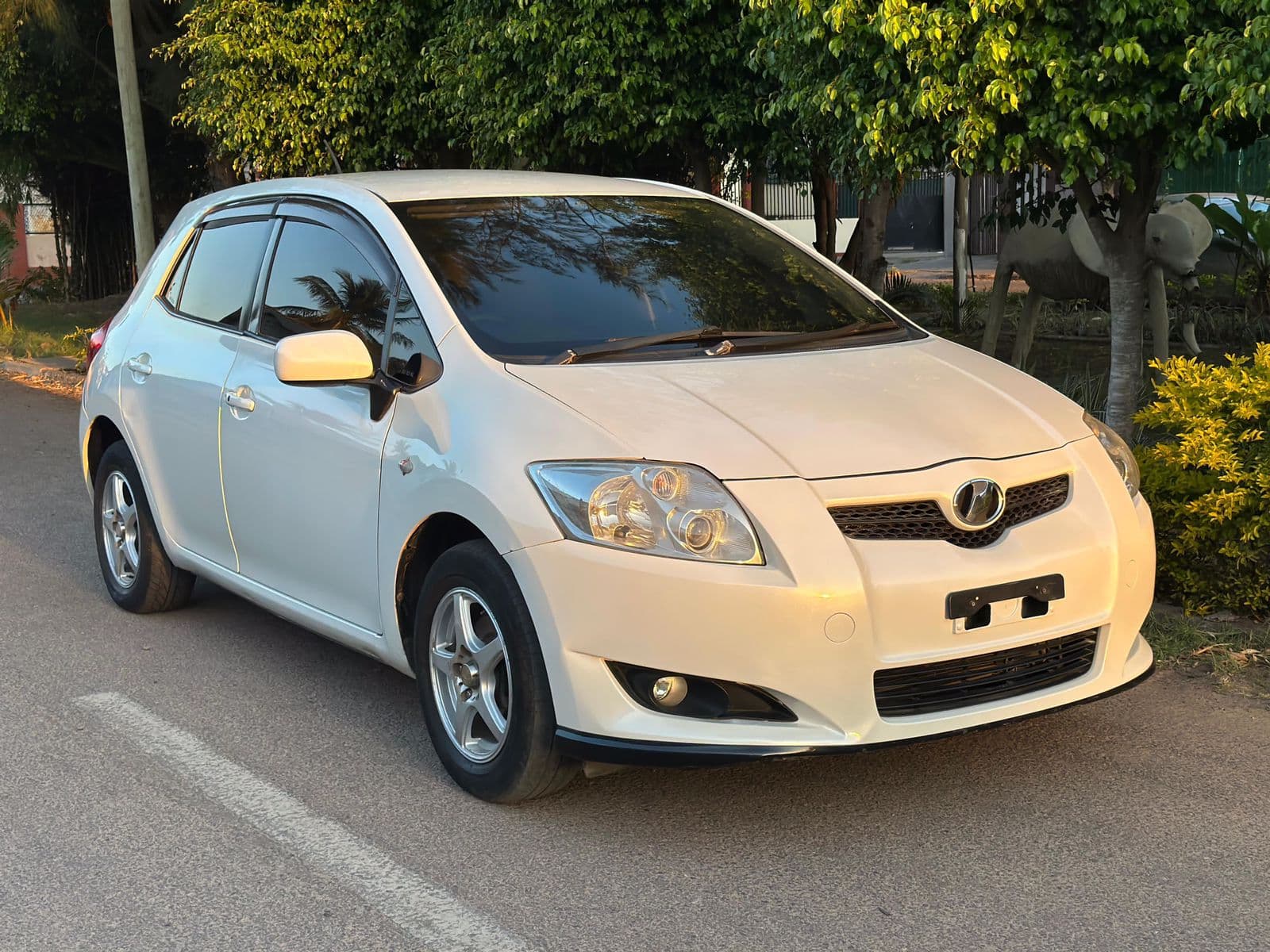 Toyota Auris 2008