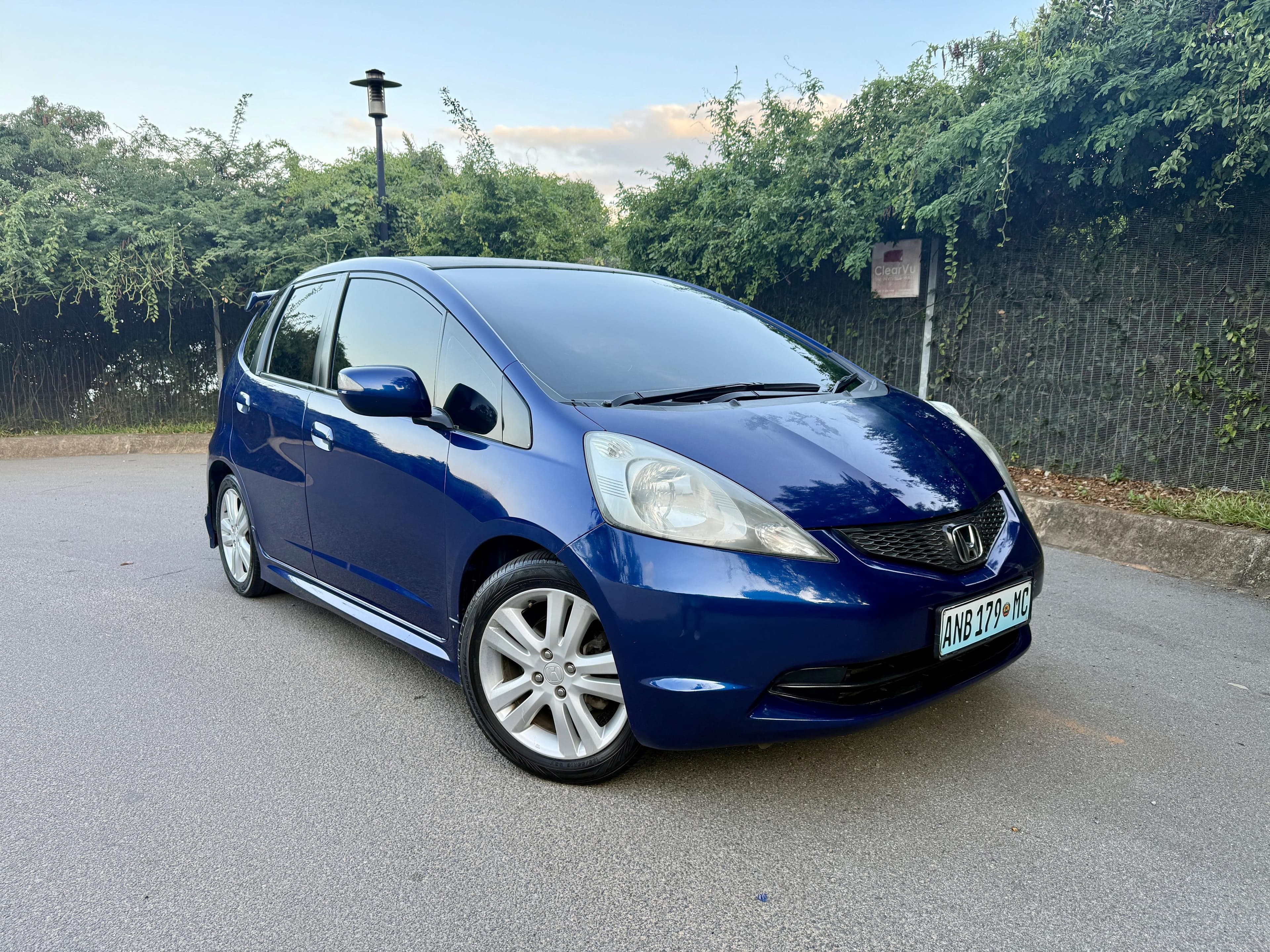 Honda Fit RS 2009